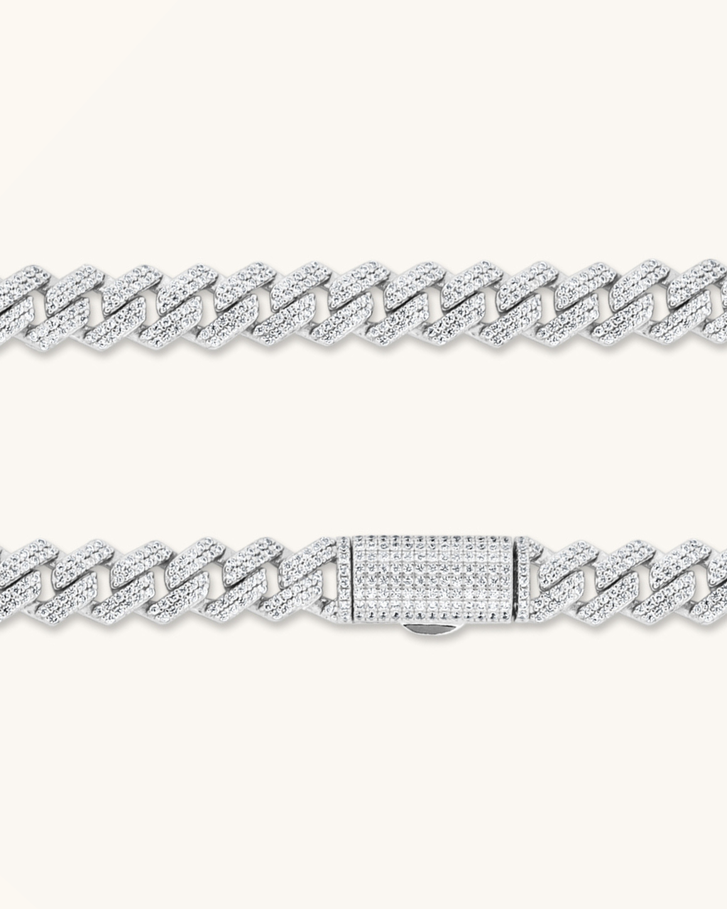 8mm Miami Cuban Chain