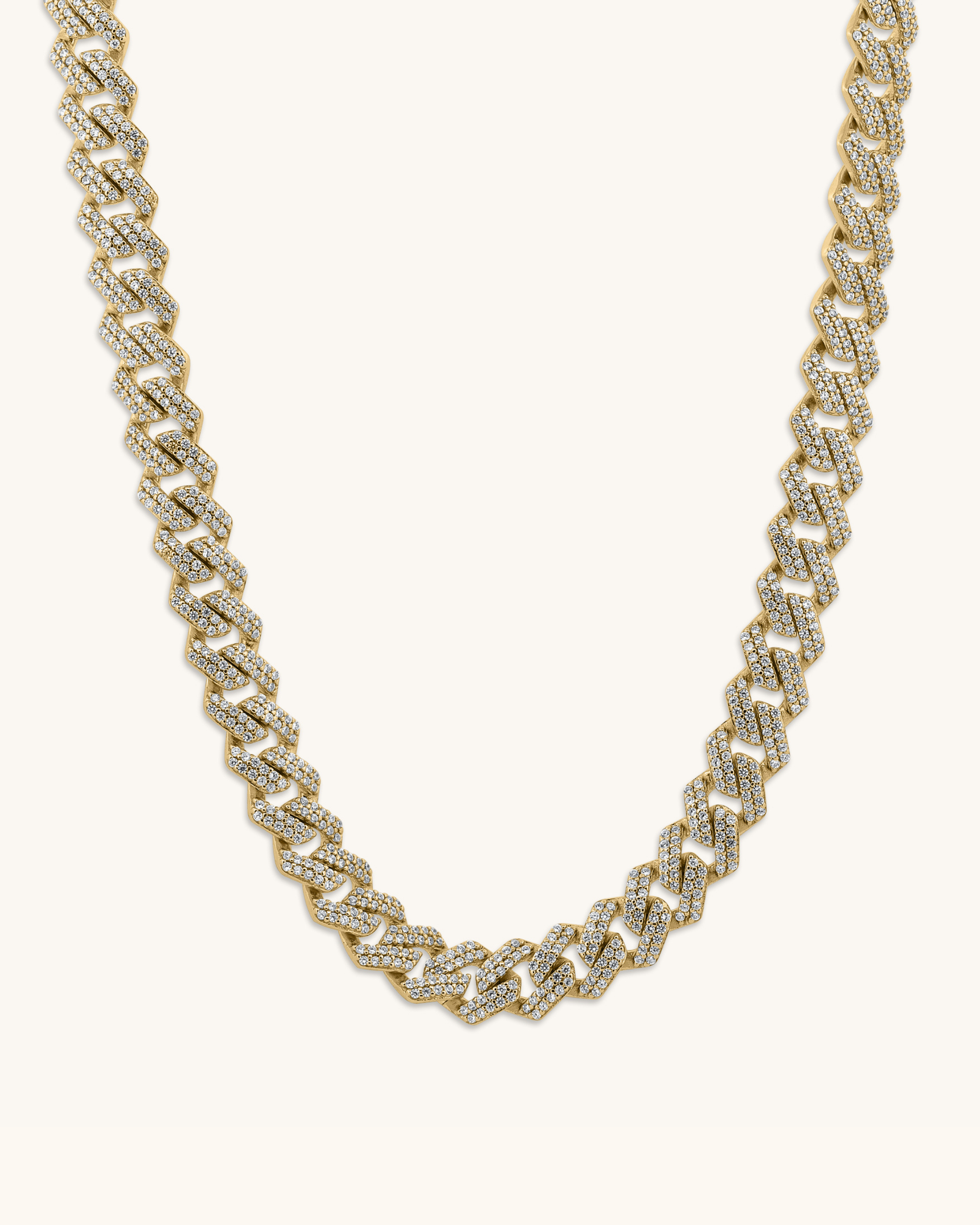 8mm Miami Cuban Chain