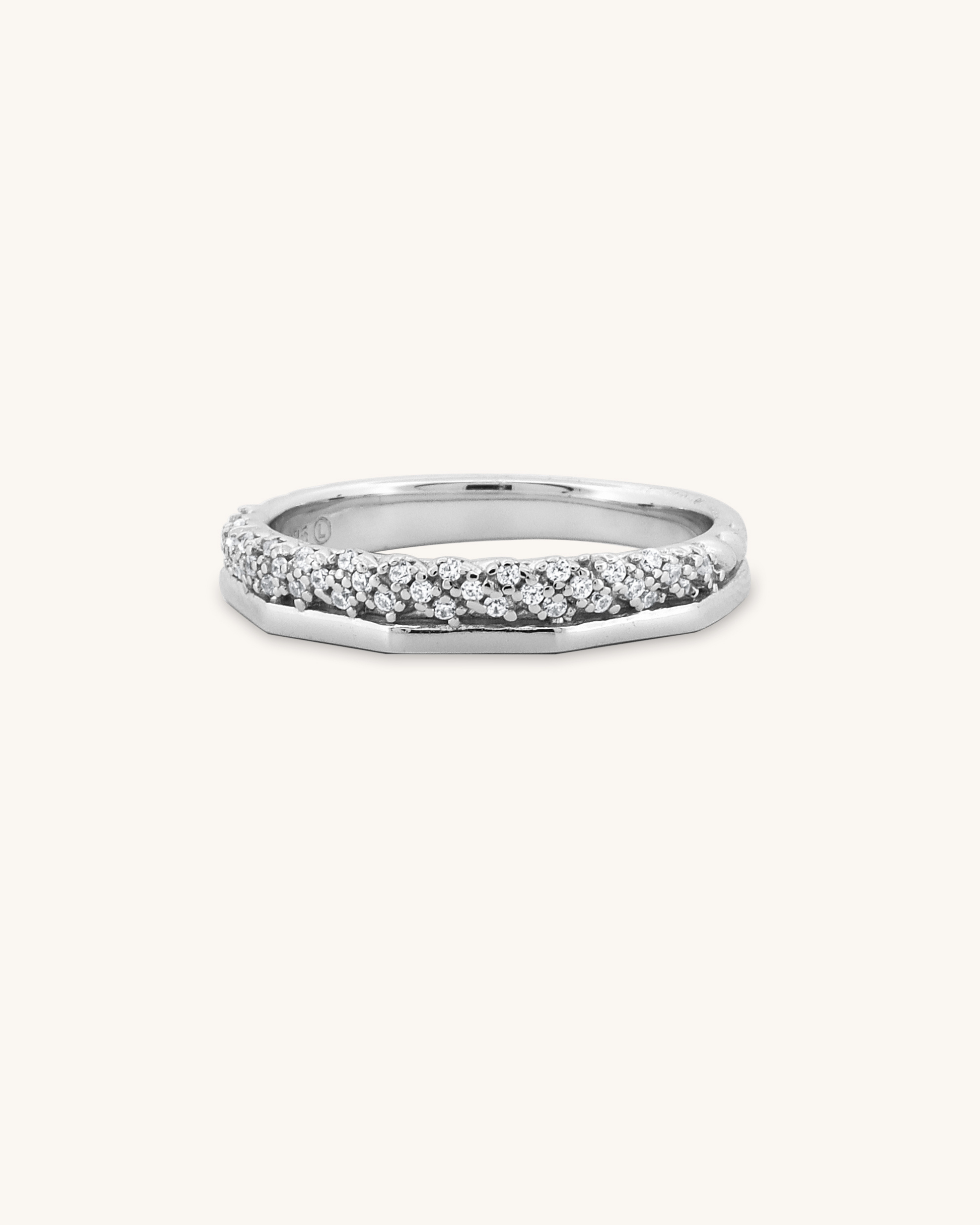 Double Band Ring