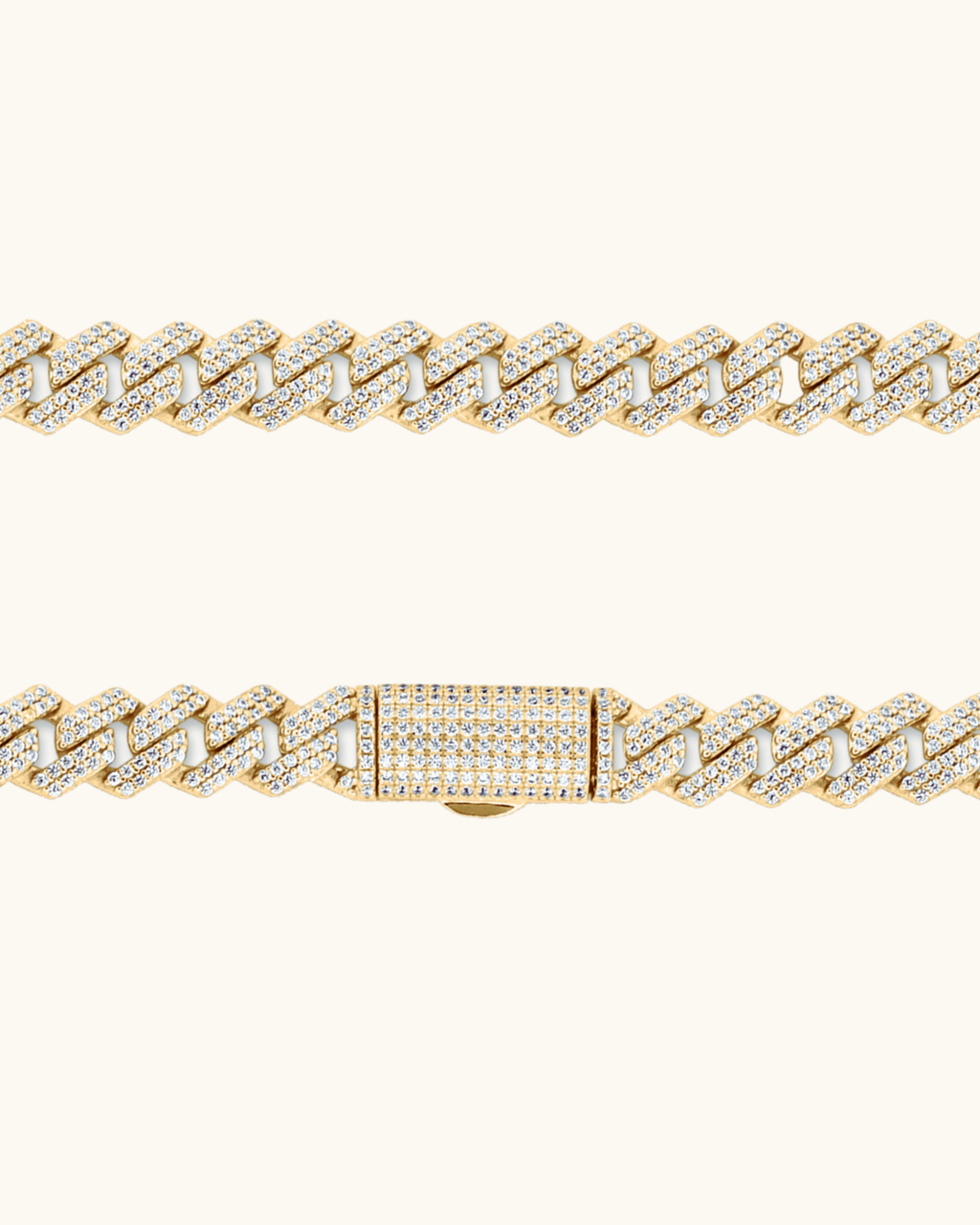 8mm Miami Cuban Chain