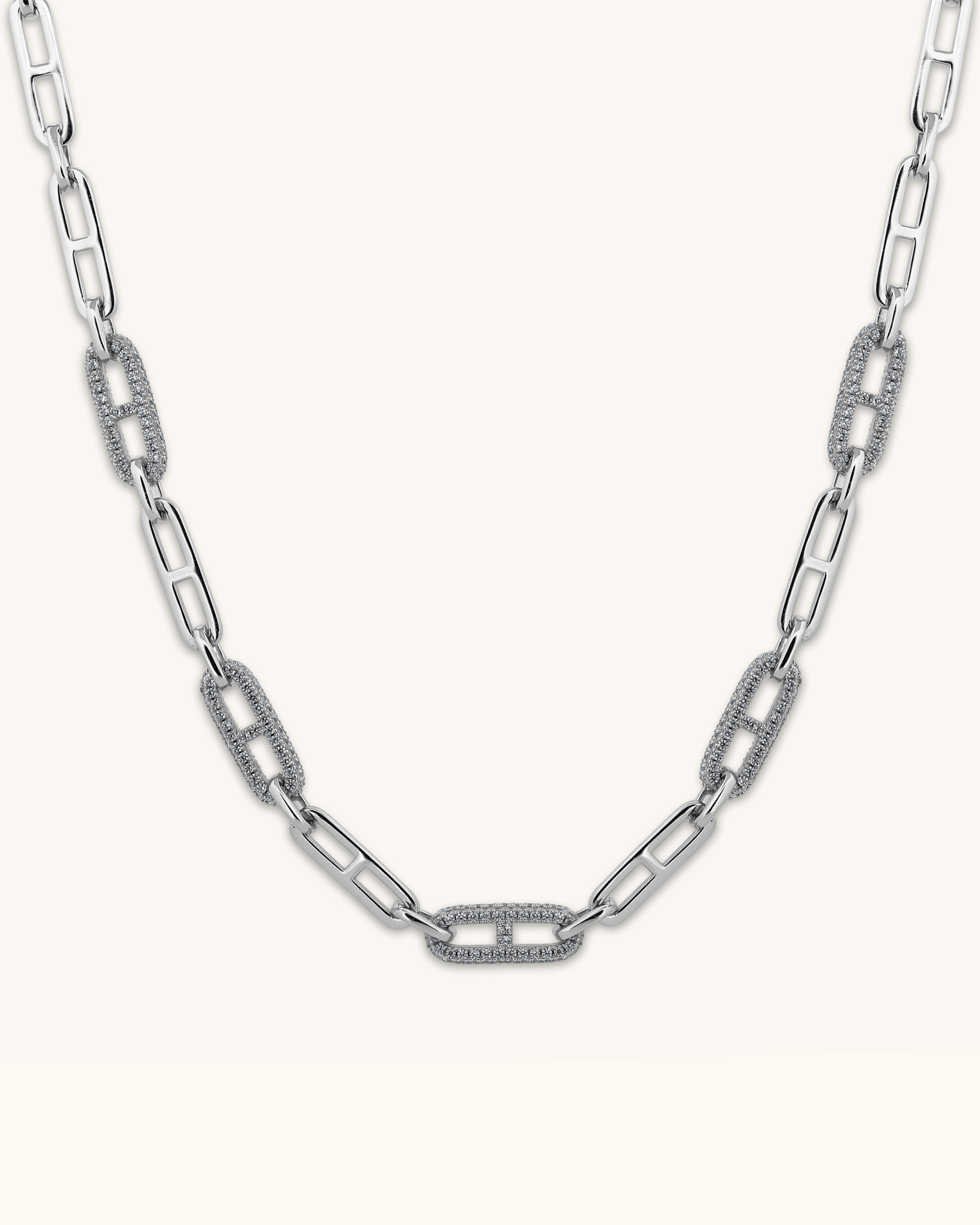 D&C Paperclip Chain