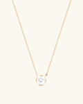 Petite Stone Necklace