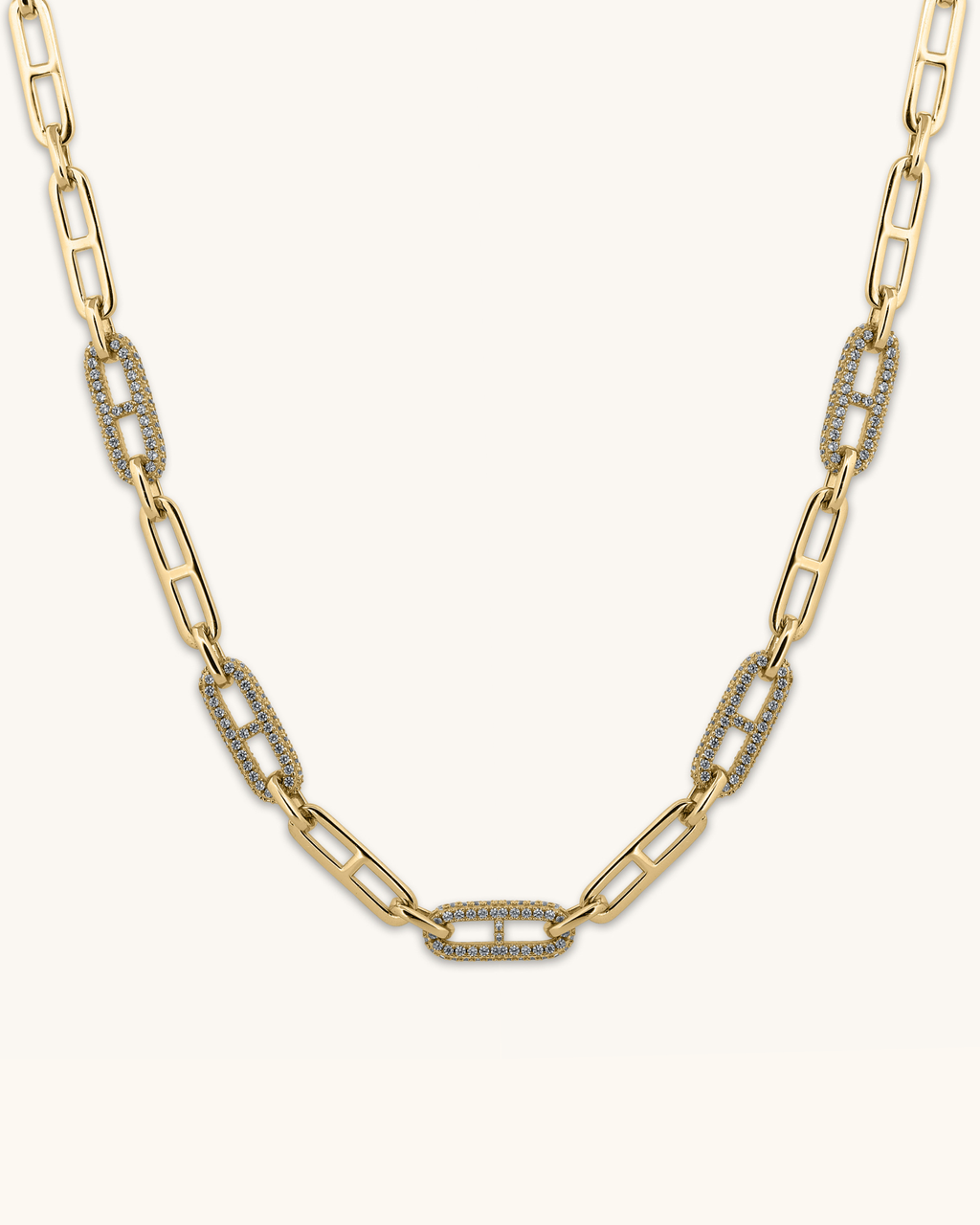 D&C Paperclip Chain