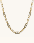 D&C Paperclip Chain