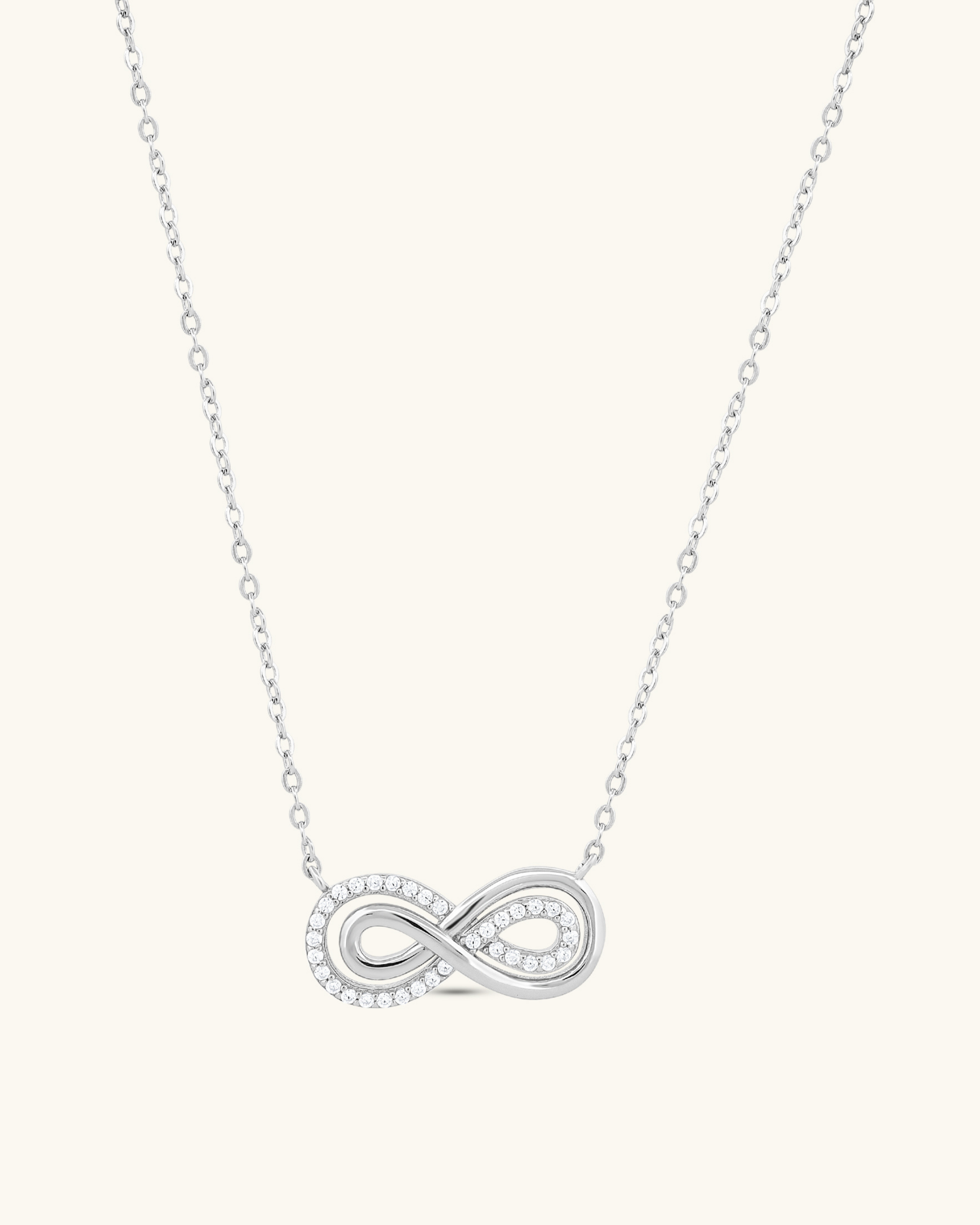 Deep Infinity Necklace