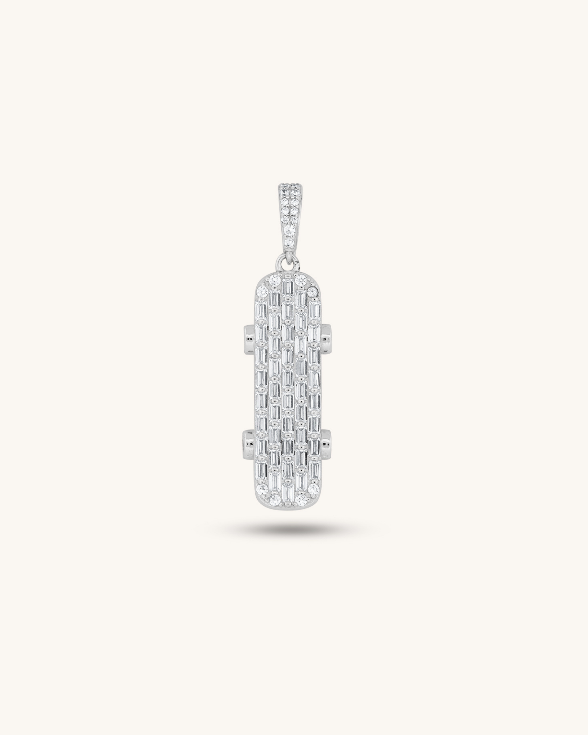 Skateboard Pendant