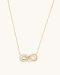 Deep Infinity Necklace
