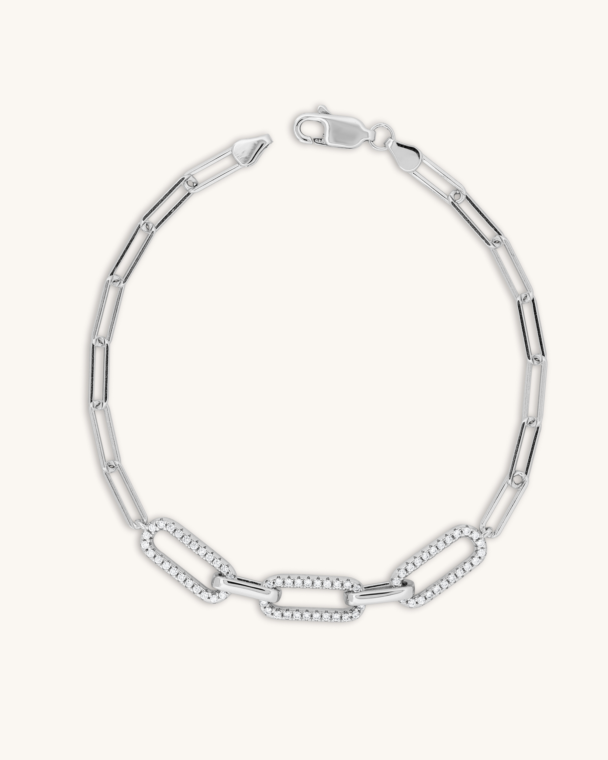 Paperclip Bracelet