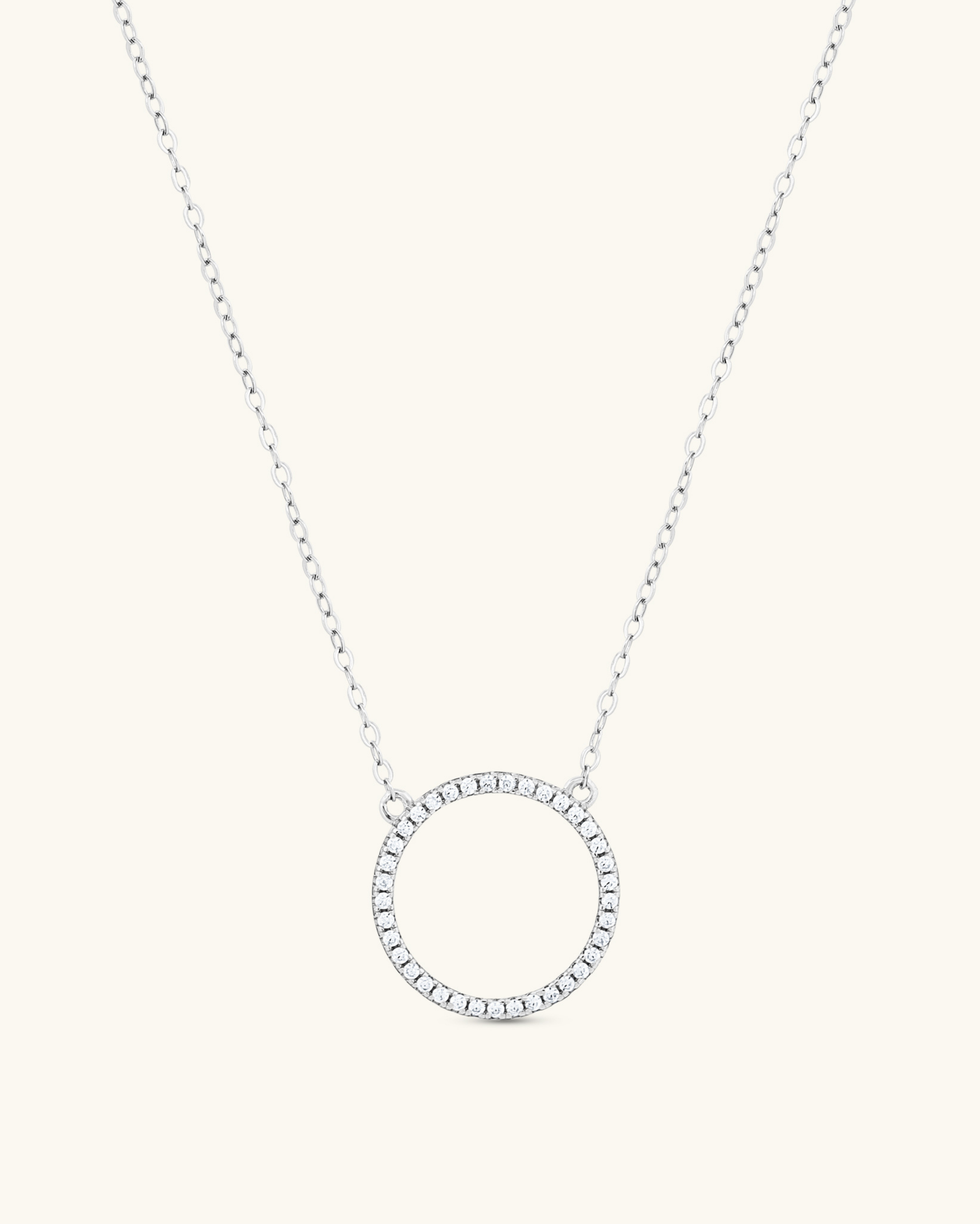 Life Ring Necklace