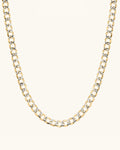 5mm Diamond Cut Cuban Chain