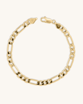 5mm King Figaro Bracelet