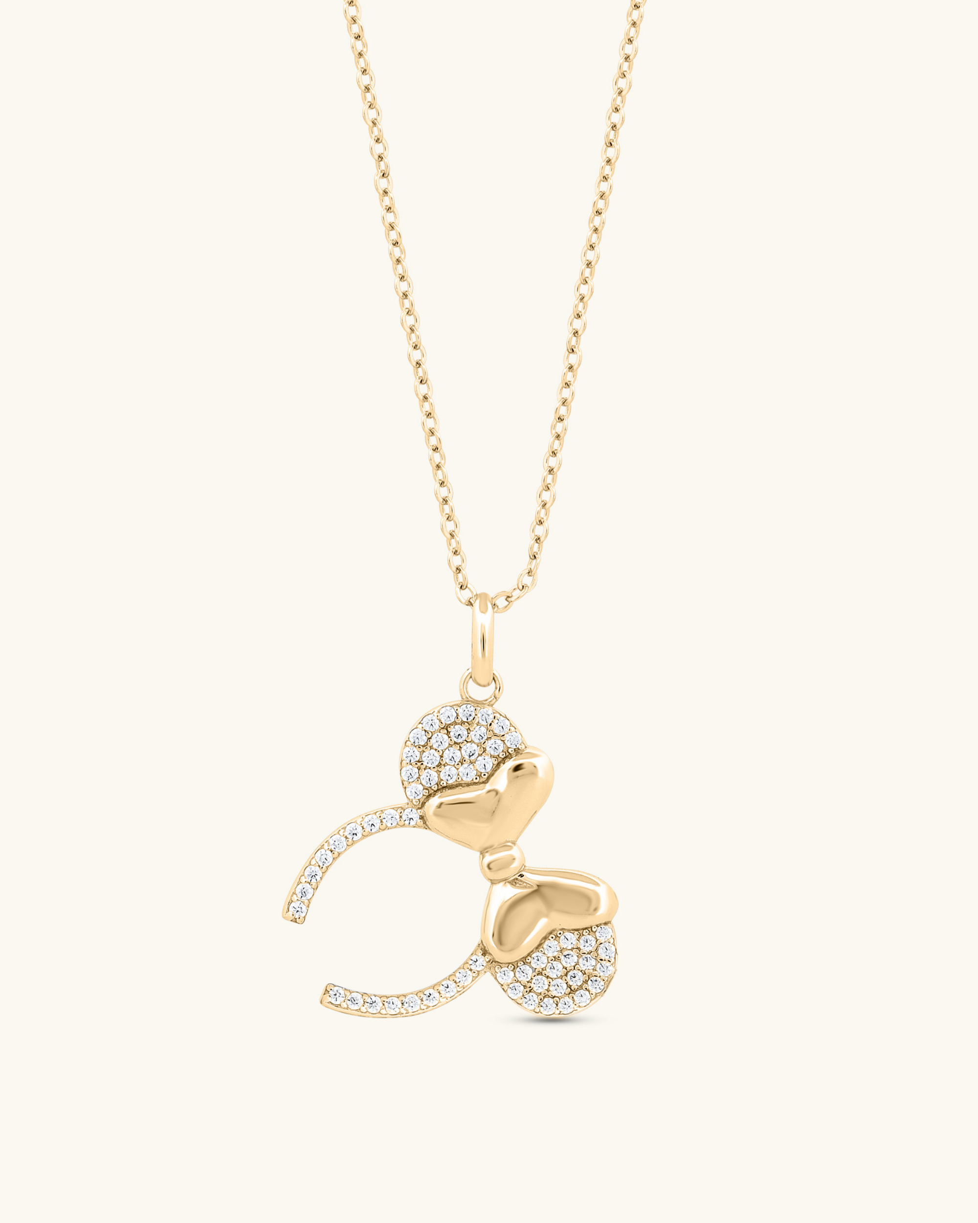 Minnie Necklace