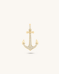 Anchor Pendant