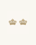 Crown Studs