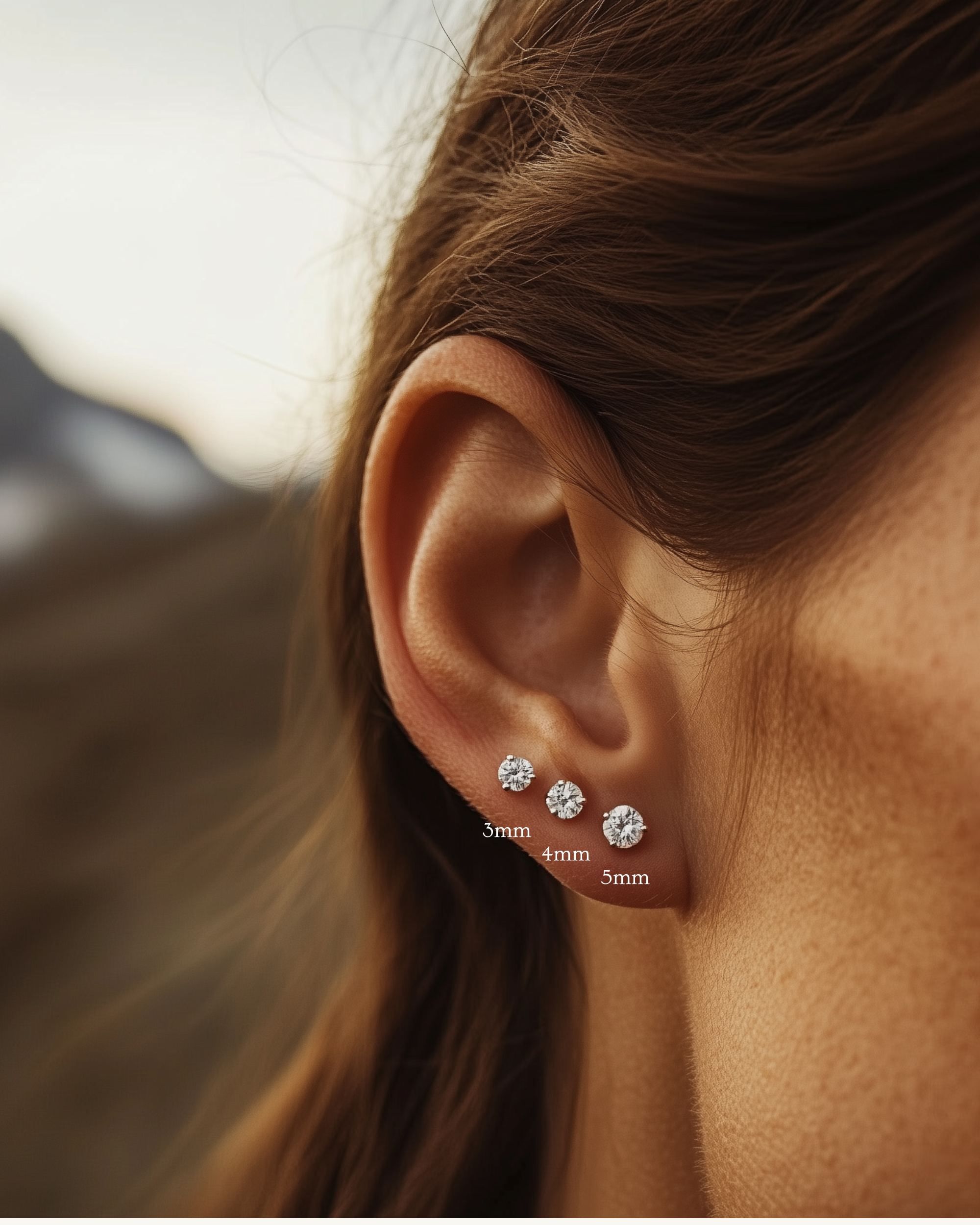 Round Studs