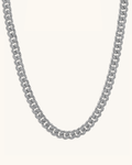 8mm Monaco Cuban Chain