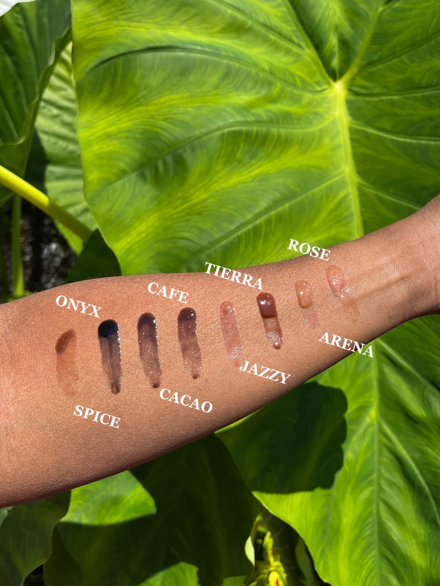 Cafe - Passionfruit Oil Lip Gloss