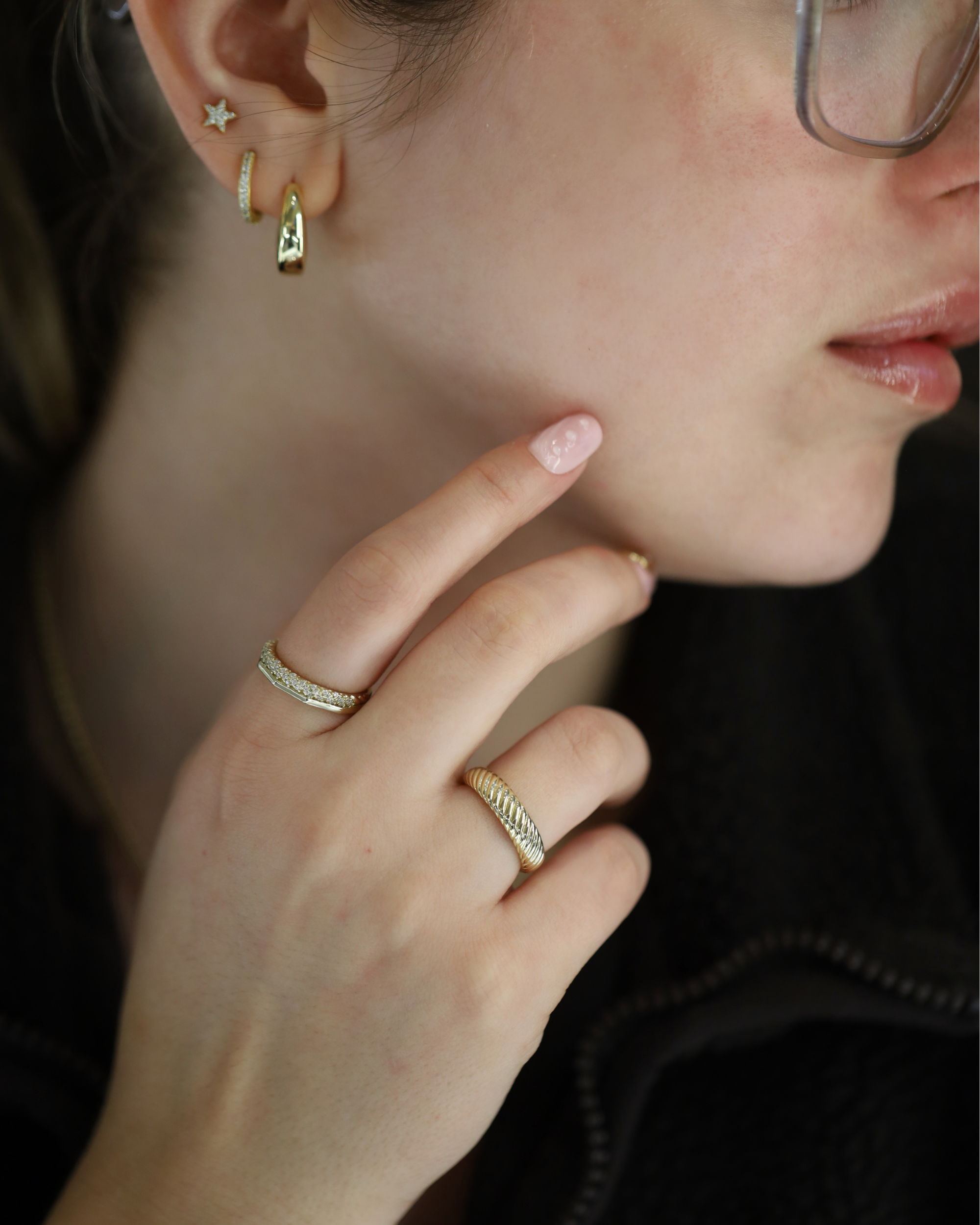Plain Rope Ring