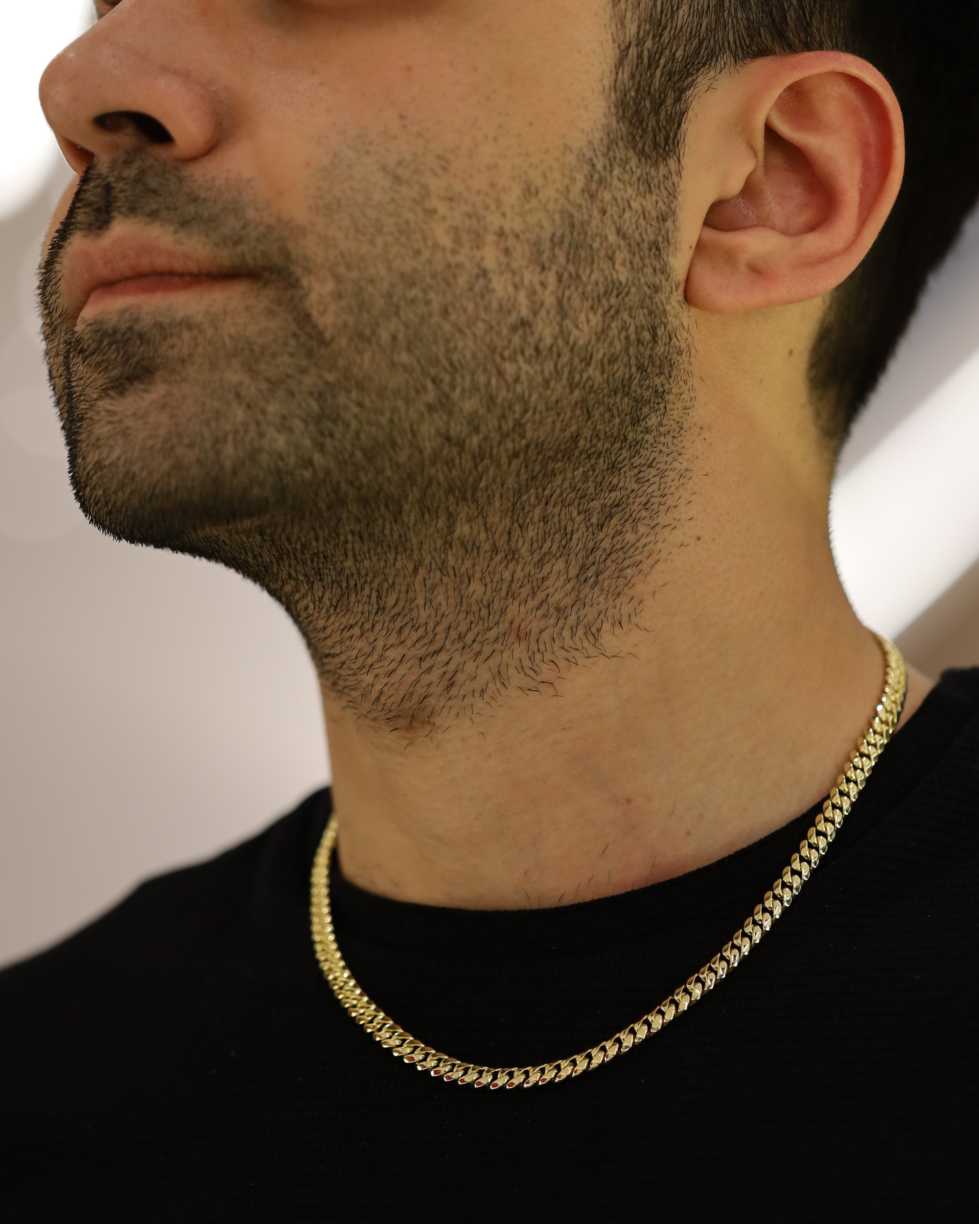 6mm Bold Cuban Chain