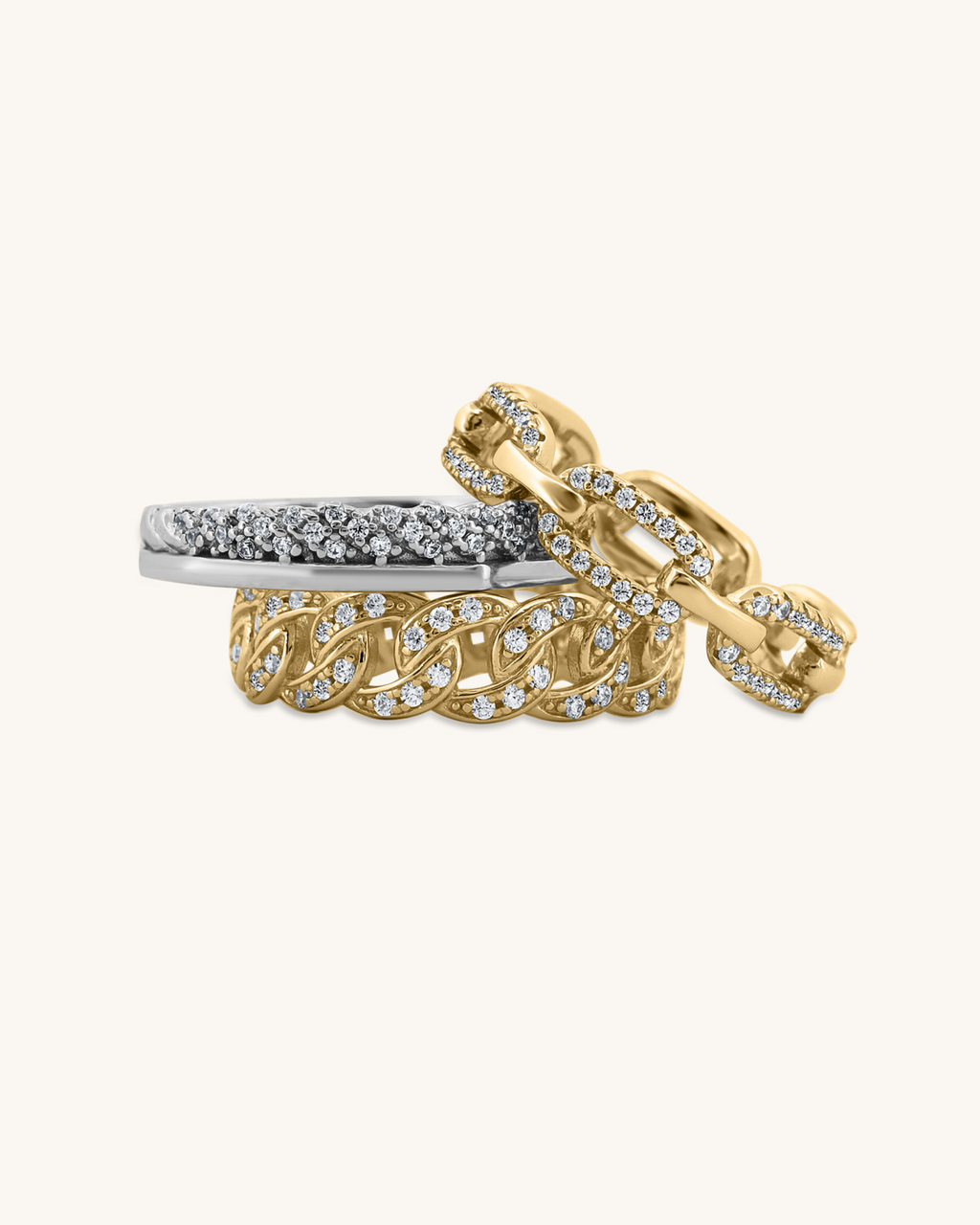 Paperclip Ring