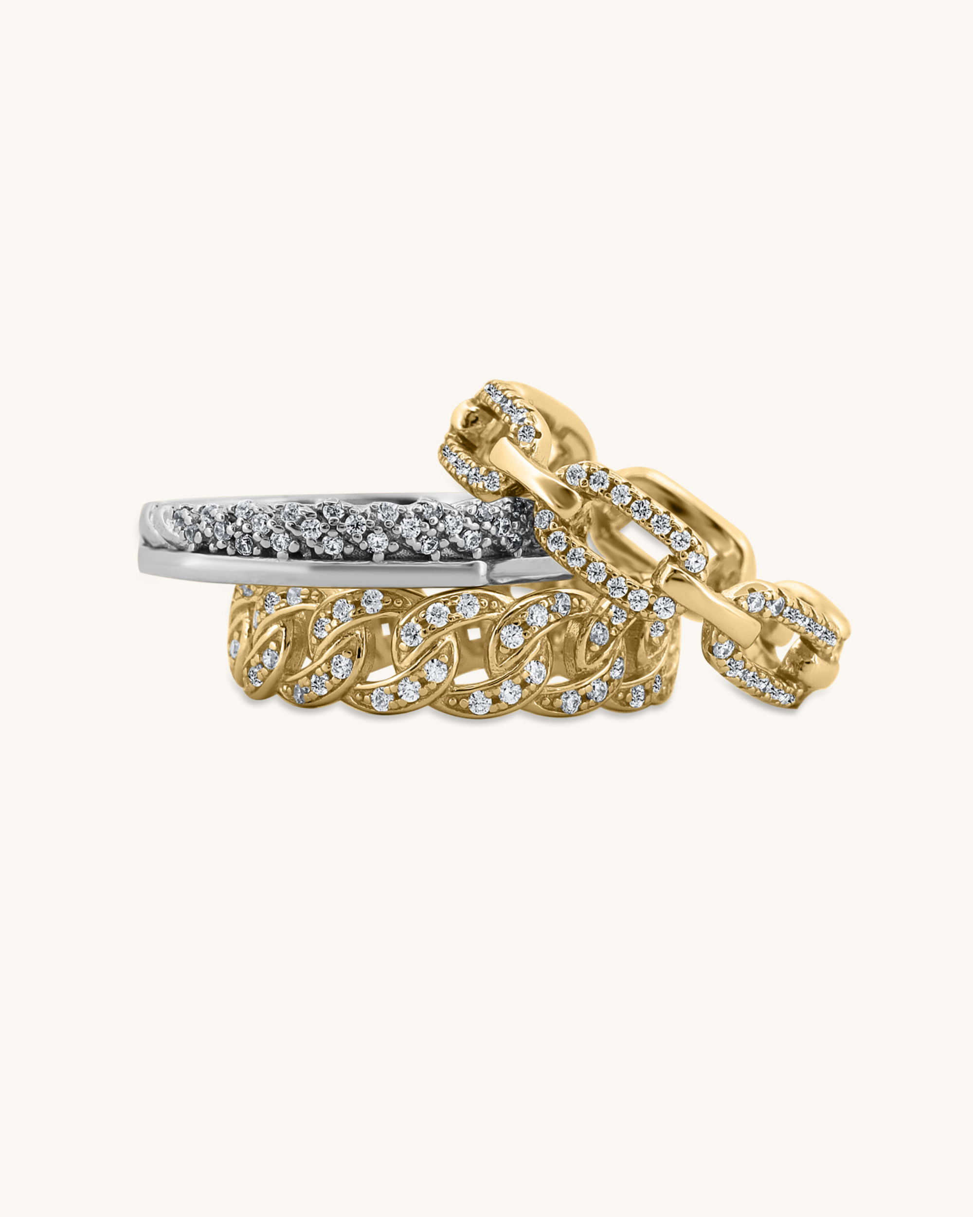 Cuban Ring