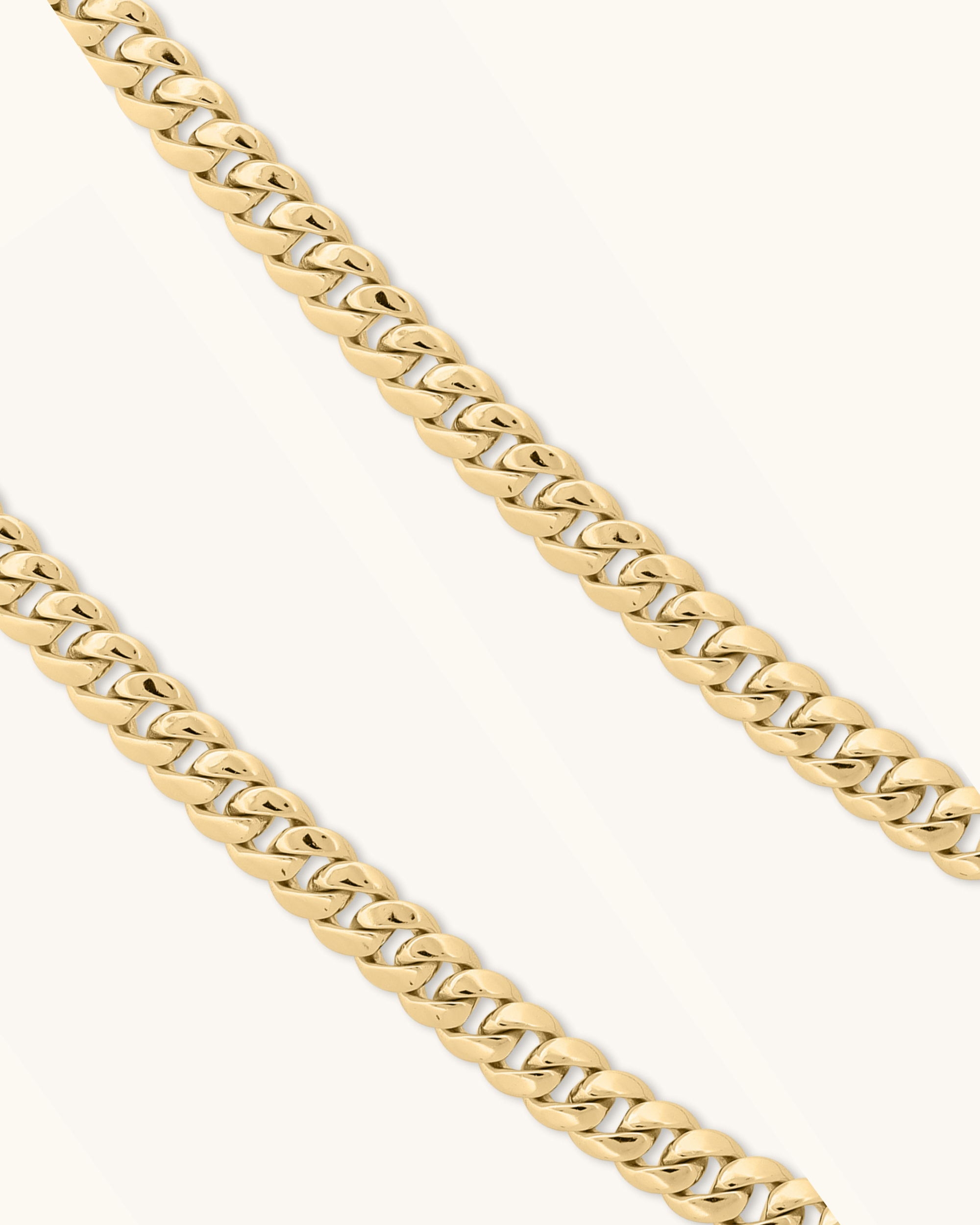 Bold Cuban Chain