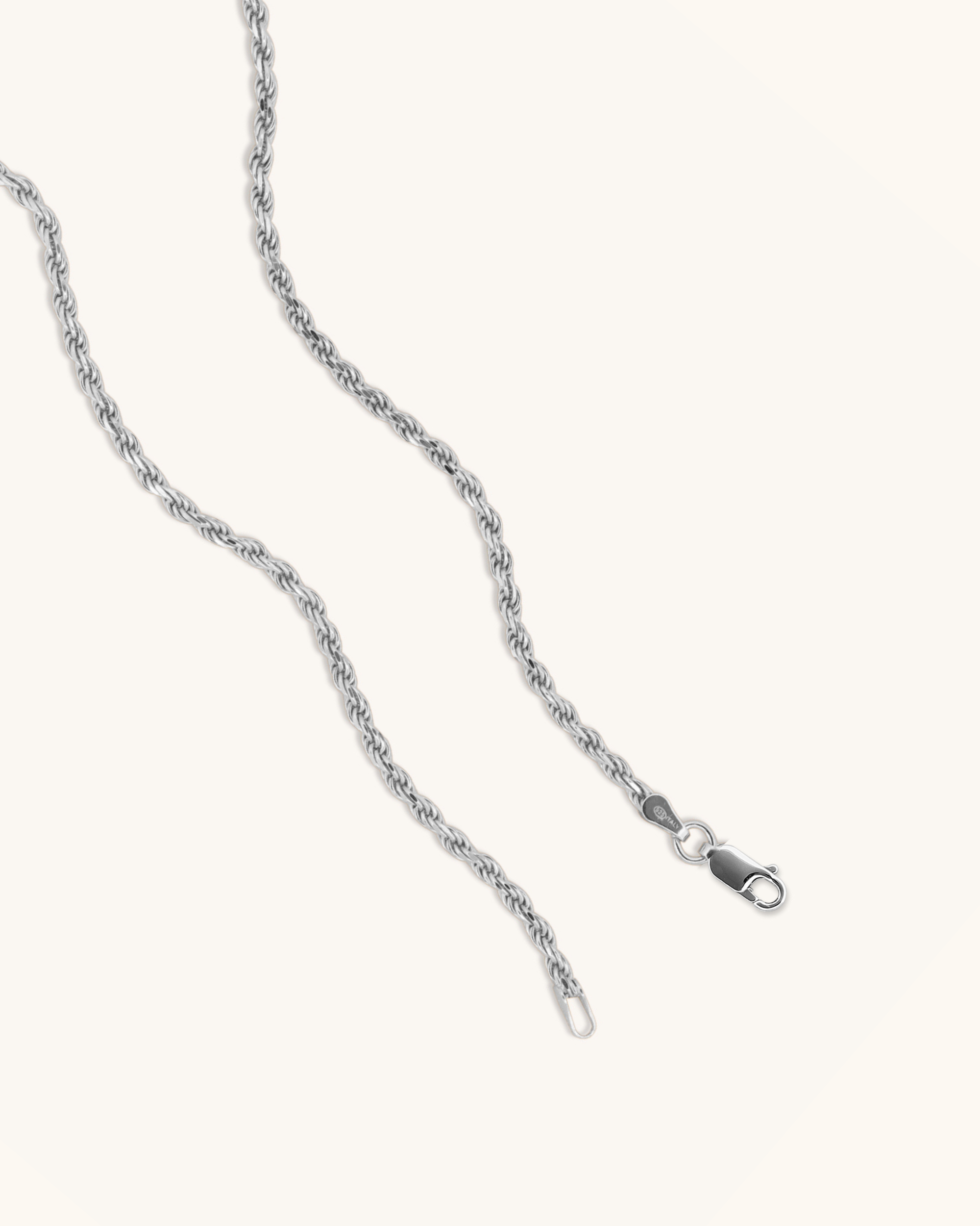 1mm Rope Chain