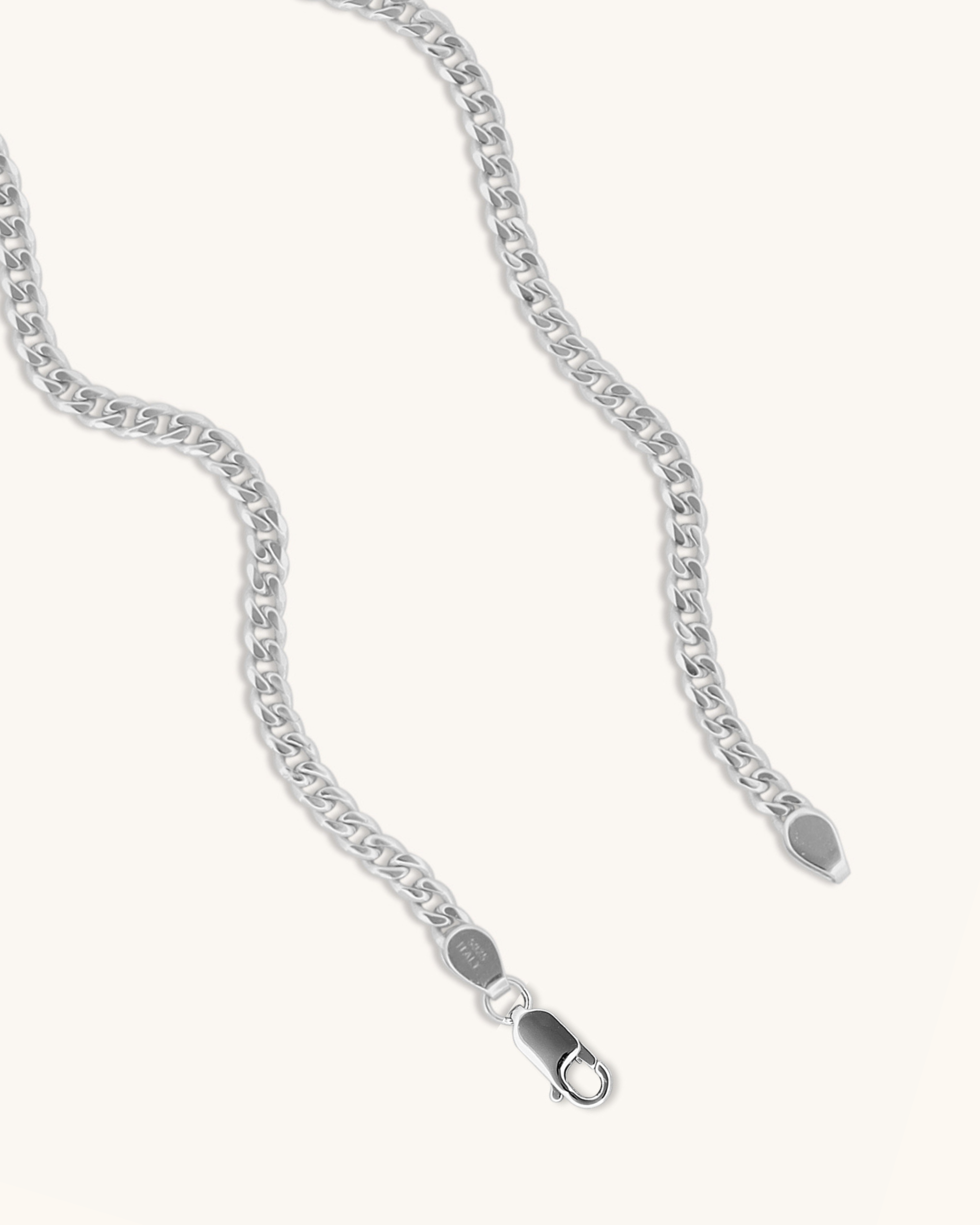 2mm Curb Chain