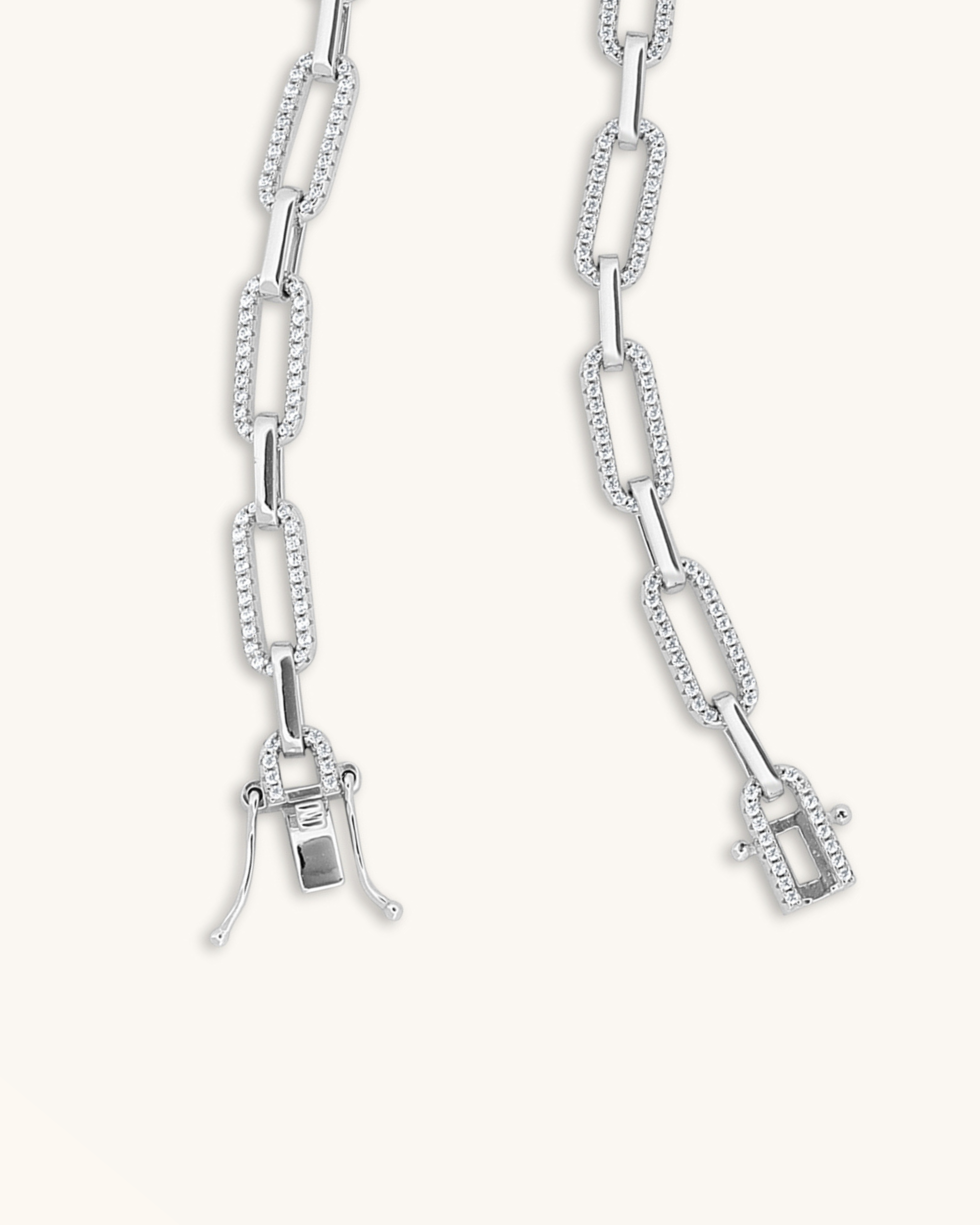Victorian Paperclip Chain