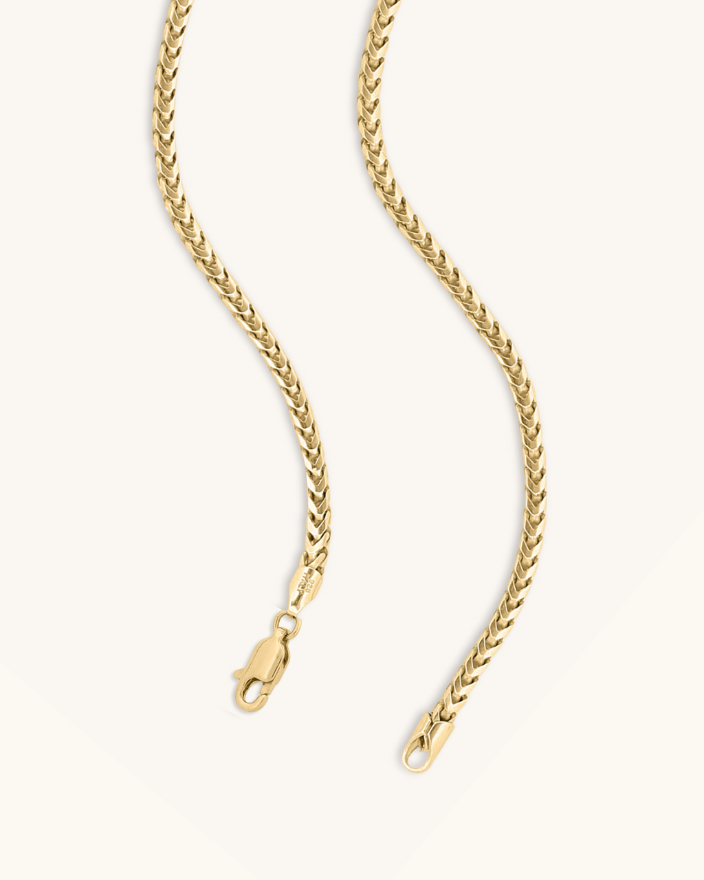 2.5mm Franco Chain