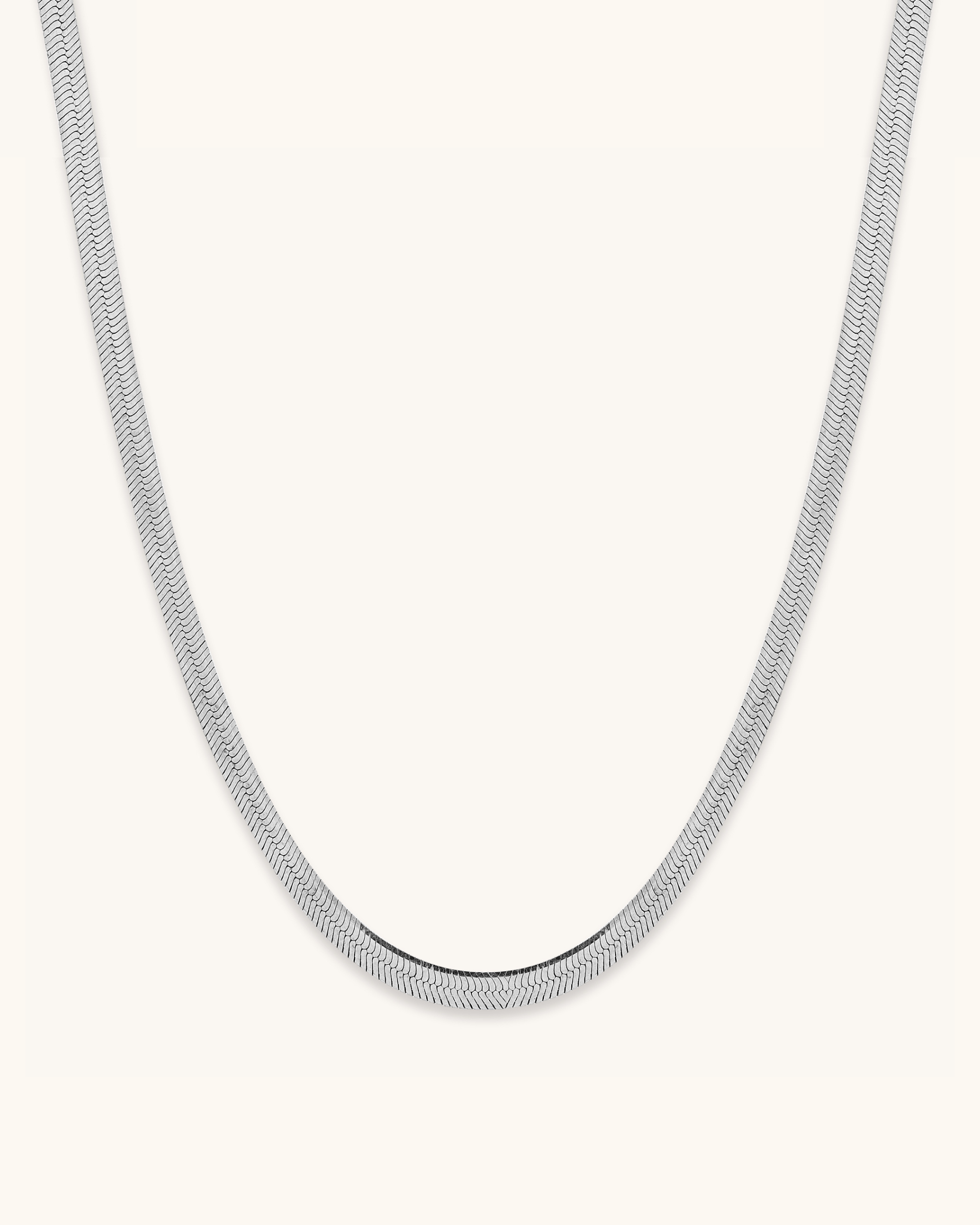 3mm Herringbone Chain