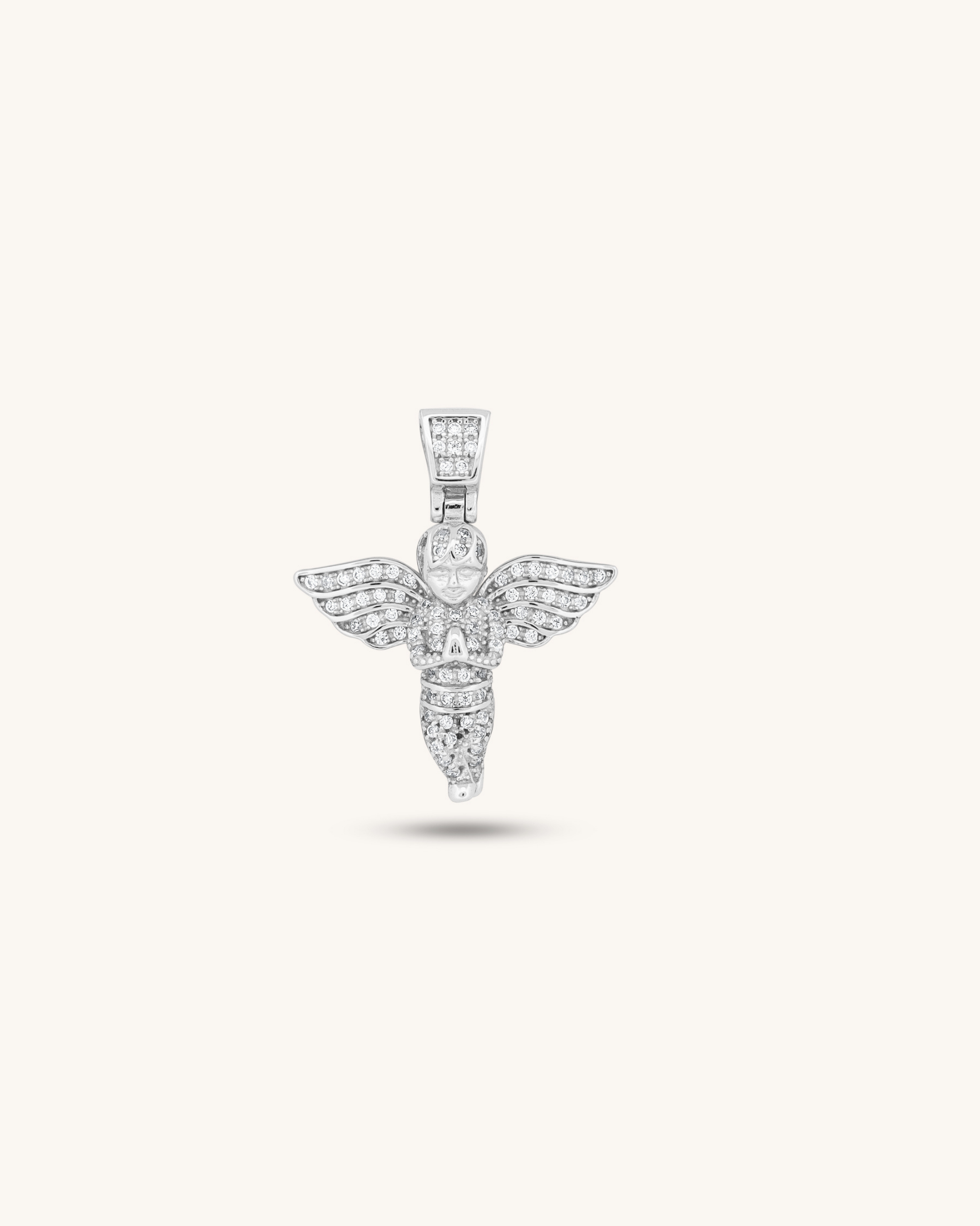 Guardian Angel Pendant