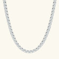 4mm Tennis Necklace