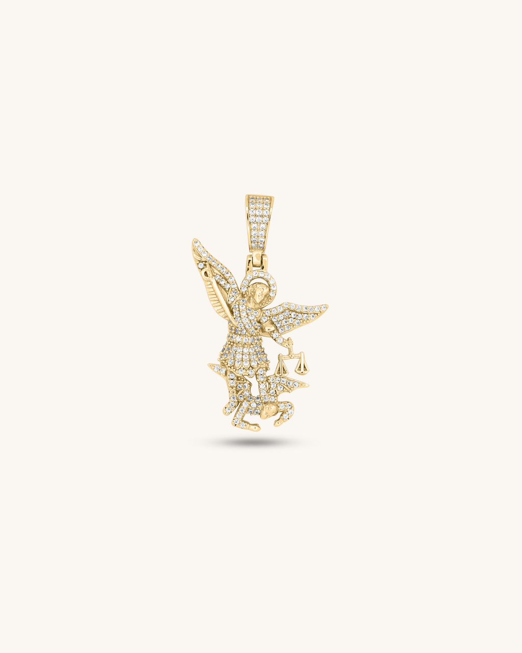 St. Michael Pendant
