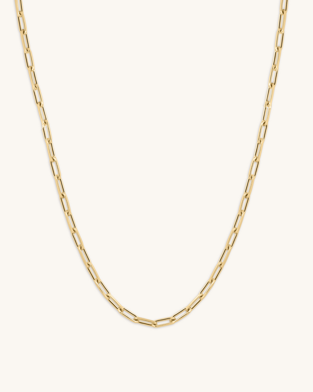 2.5mm Paperclip Chain